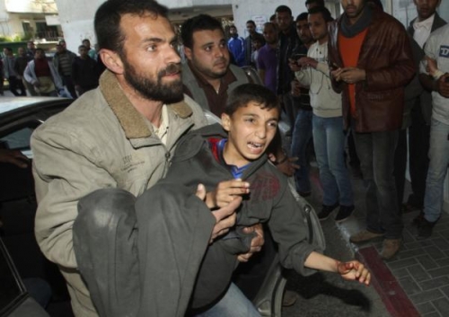 ООН призвал Израиль и Палестину возобновить переговоры по мирному урегулированию конфликта